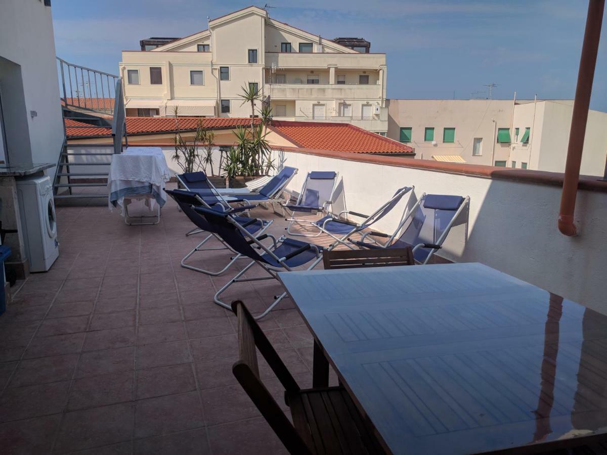 Il Sogno Della Sirena Hotel Alghero Exterior photo